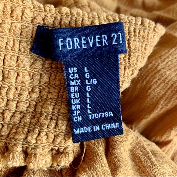 Forever 21 Flowy Shorts - Picture 3 of 3